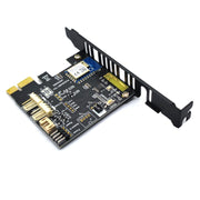 2.4G WIFI Computer Remote Boot Card Modulo interruttore wireless telecomando Funziona con Google Home Tmall Elf, WIFI Remote Boot Card