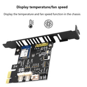 2.4G WIFI Computer Remote Boot Card Modulo interruttore wireless telecomando Funziona con Google Home Tmall Elf, WIFI Remote Boot Card