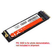Interfaccia WIFI scheda di espansione adattatore M2 KEY A/E a NVME KEY-M, M2 KEY A/E to NVME KEY-M