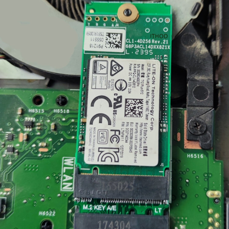 Interfaccia WIFI scheda di espansione adattatore M2 KEY A/E a NVME KEY-M, M2 KEY A/E to NVME KEY-M