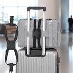 Cinghie elastiche elastiche per legare i bagagli dello zaino da 10 pezzi
