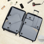 BUBM 8 pz/set Multifunzionale Valigia Da Viaggio Abbigliamento Ordinamento Sacchetto di Immagazzinaggio