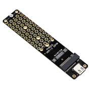 NGFF M.2 Bkey SATA Hard Disk SSD a scheda di conversione scheda di espansione USB3.1 Type-C / USB-C, SSD To USB3.1
