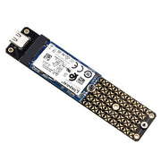 NGFF M.2 Bkey SATA Hard Disk SSD a scheda di conversione scheda di espansione USB3.1 Type-C / USB-C, SSD To USB3.1