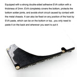PWM Fan Hub Desktop Computer CPU Fan Expander Supporta 3Pin e 4Pin, PH35