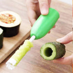2 set 4 in 1 di verdure scavatrici di frutta che scavano gadget da cucina