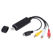 Scheda di monitoraggio della scheda di raccolta video CAP più semplice USB 2.0 Chip 008, 008 Chip