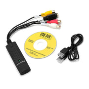 Scheda di monitoraggio della scheda di raccolta video CAP più semplice USB 2.0 Chip 008, 008 Chip