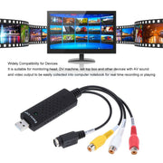 Scheda di monitoraggio della scheda di raccolta video CAP più semplice USB 2.0 Chip 008, 008 Chip