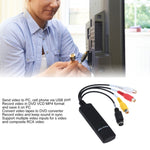 Scheda acquisizione video USB 2.0 con chip 008