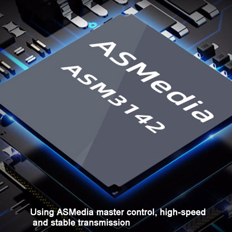 PCI-E 4X a USB3.1 Dual USB-C/Type-C Scheda di espansione da 10 Gbps con chip ASMedia ASM3142, PCE2TYC-A31