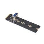 Adattatore per scheda di espansione PCI-E da M.2 NVME a USB 3.0 per scheda grafica, VER006S Blackboard, VER006S Whiteboard