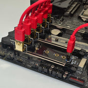 Adattatore per scheda di espansione PCI-E da M.2 NVME a USB 3.0 per scheda grafica, VER006S Blackboard, VER006S Whiteboard