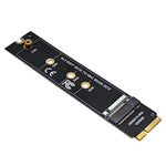 Adattatore M.2 NGFF SATA per SSD MacBook Air 2012 A1465/A1466