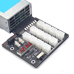 Scheda di alimentazione per scheda grafica da 2200 W a 6P per alimentatore per server HP, ATX2028-N01