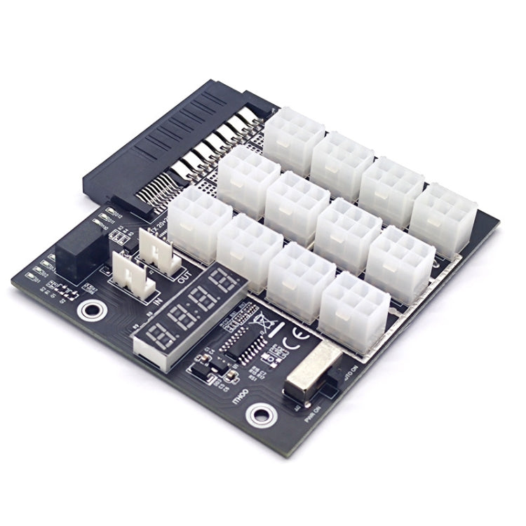Scheda di alimentazione per scheda grafica da 2200 W a 6P per alimentatore per server HP, ATX2028-N01