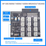 Scheda di alimentazione per scheda grafica da 2200 W a 6P per alimentatore per server HP, ATX2028-N01