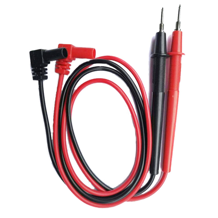 Set 3 cavi test per multimetro 1000V 82 cm con filettatura