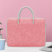BUBM Borsa per laptop completamente aperta da 14 pollici