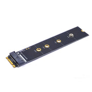 Per la scheda di test della scheda di protezione SSD M.2 NGFF / PCIE / NVME, Key-B Riser Card, Key-M Riser Card