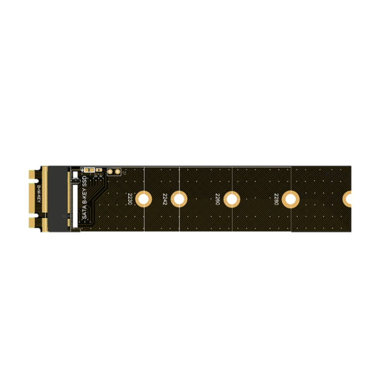 Per la scheda di test della scheda di protezione SSD M.2 NGFF / PCIE / NVME, Key-B Riser Card, Key-M Riser Card
