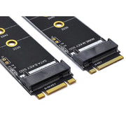 Per la scheda di test della scheda di protezione SSD M.2 NGFF / PCIE / NVME, Key-B Riser Card, Key-M Riser Card