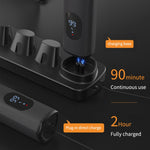 Tagliacapelli elettrico 5 in 1 con display digitale