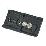 Piastra a sgancio rapido per Manfrotto 501 502 504HDV Benro S4 S6 S7 S8, BEXIN  501-L120A, BEXIN  501-L120, BEXIN 501-L90A, BEXIN  501-L90