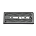 Piastra a sgancio rapido per Manfrotto 501 502 504HDV Benro S4 S6 S7 S8, BEXIN  501-L120A, BEXIN  501-L120, BEXIN 501-L90A, BEXIN  501-L90