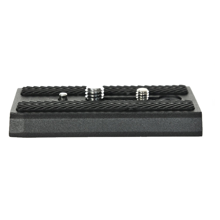 Piastra a sgancio rapido per Manfrotto 501 502 504HDV Benro S4 S6 S7 S8, BEXIN  501-L120A, BEXIN  501-L120, BEXIN 501-L90A, BEXIN  501-L90