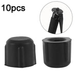 10pcs BEXIN G-02 Camera Tappo di protezione a vite da 1/4 di pollice per vite monopiede treppiede, G-02