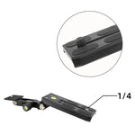 10pcs BEXIN G-02 Camera Tappo di protezione a vite da 1/4 di pollice per vite monopiede treppiede, G-02