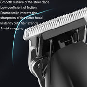 Set di strumenti per il taglio di capelli elettrici da uomo per scolpire il tagliacapelli elettrico, LM-2027 2 In 1 (Black), LM-2027 2 In 1 (Gold)