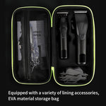 Set tagliacapelli elettrico uomo LM-2027 2 in 1