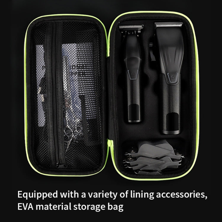 Set di strumenti per il taglio di capelli elettrici da uomo per scolpire il tagliacapelli elettrico, LM-2027 2 In 1 (Black), LM-2027 2 In 1 (Gold)