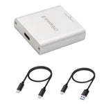 Lettore di schede CFEXPRESS con cablaggio USB 3.2 Z6/Z7 1DX3 ad alta velocità 10G, PH862 With Double Line, PH862 With A-C Line, PH862 With C-C Line