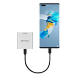 Lettore di schede CFEXPRESS con cablaggio USB 3.2 Z6/Z7 1DX3 ad alta velocità 10G, PH862 With Double Line, PH862 With A-C Line, PH862 With C-C Line