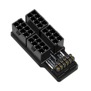 ATX3.0 12VHPWR 12+4P 600W 180 gradi connettore servosterzo, A Model, B Model