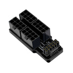 ATX3.0 12VHPWR 12+4P 600W 180 gradi connettore servosterzo, A Model, B Model