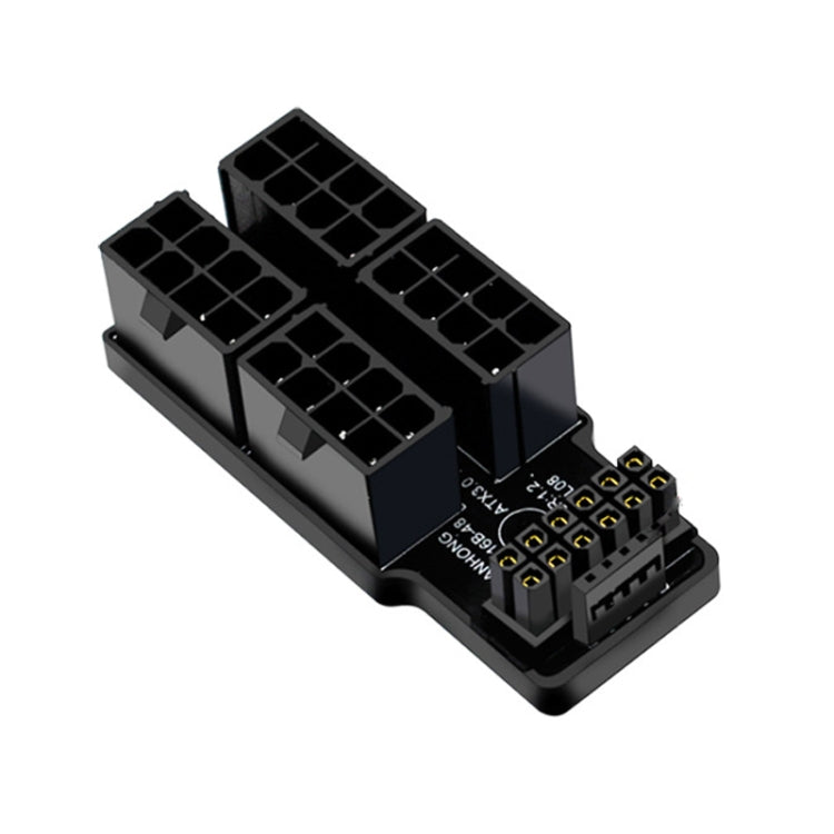 ATX3.0 12VHPWR 12+4P 600W 180 gradi connettore servosterzo, A Model, B Model