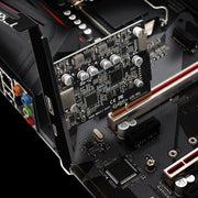 Scheda di estensione da PCIE 3.0 a USB 3.2 Porta di tipo C Scheda riser di espansione di tipo E anteriore, PH68