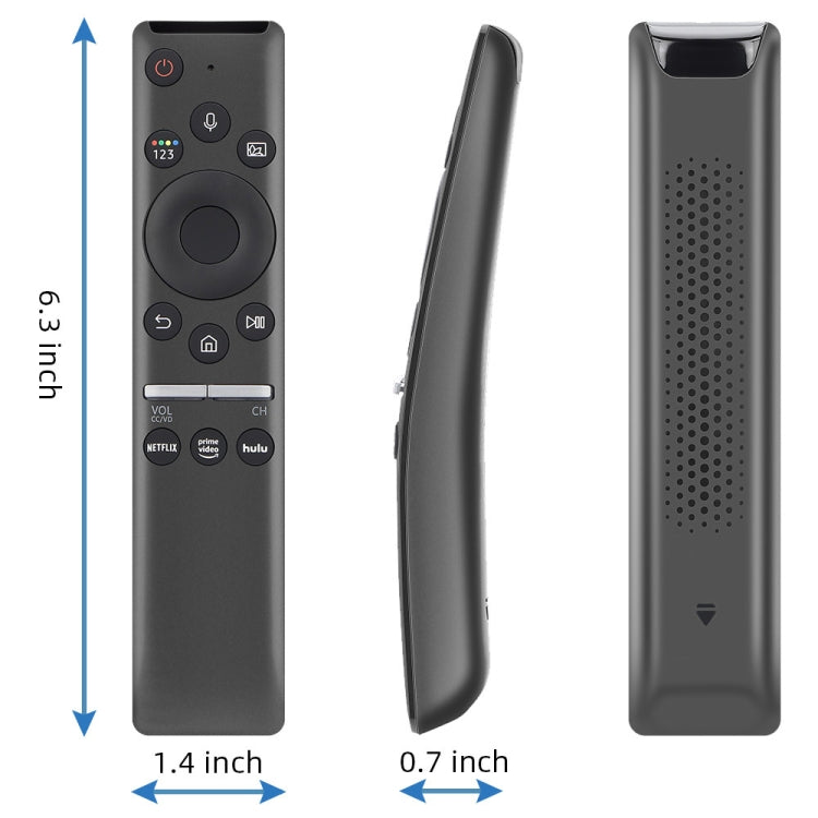 Telecomando Bluetooth sostitutivo per Samsung BN59-01312A