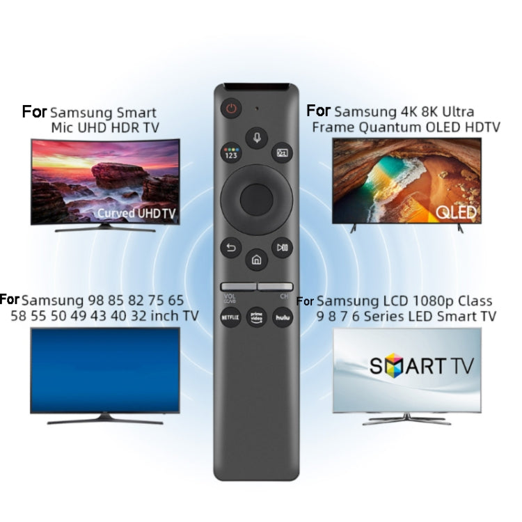 Telecomando Bluetooth sostitutivo per Samsung BN59-01312A