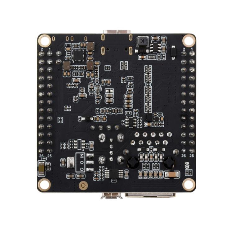 Scheda di sviluppo Micro Linux Luckfox Pico Ultra B RV1106G2 0.5TOPS con processore integrato, senza Wi-Fi/PoE., Without Screen, 480x480 Touch Screen, 720x720 Touch Screen