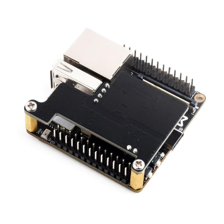 Scheda sviluppo Mini Linux Luckfox Pico Ultra W RV1106G3