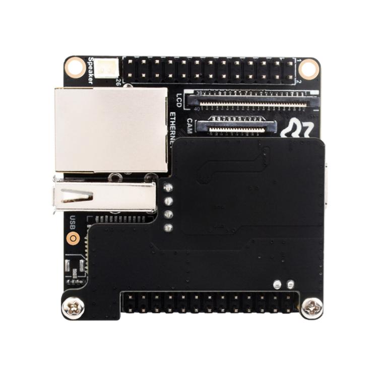 Scheda sviluppo Mini Linux Luckfox Pico Ultra W RV1106G3