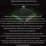 Scheda sviluppo Mini Linux Luckfox Pico Ultra W RV1106G3
