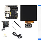 Scheda sviluppo Mini Linux Luckfox Pico Ultra W RV1106G3