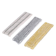 Per Karcher WV1 WV2 WV5 Window Cleaner Spray Bottle Mop in panno in microfibra, For Karcher WV1 Yellow, For Karcher WV1 Gray, For Karcher WV1 White Gray