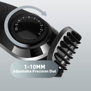 5 in 1 uomo multifunzionale taglio di capelli intaglio rasoio elettrico set rasoio alternativo con custodia, LM-1832 5 In 1